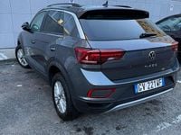 Usata VW T-Roc Style 150 CV (110 kW) 2024 Grigio SUV