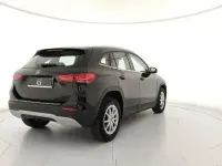 Usata Mercedes GLA180 Executive 116 CV (85 kW) 2023 Nero SUV