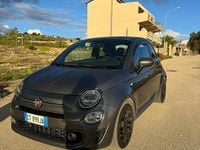 Usata Fiat 500S 95 CV (69 kW) 2017 Grigio Berlina