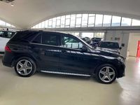 usata Mercedes GLE250 GLE 250d Premium 4matic auto UNICO PROPRIETARIO