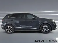 Usata Kia Sportage Style 136 CV (100 kW) 2025 Dark penta metal (h8g) SUV