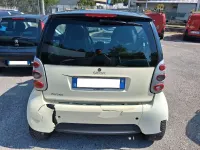 Usata Smart ForTwo Cabrio Passion 61 CV (44 kW) 2005 Other Cabrio