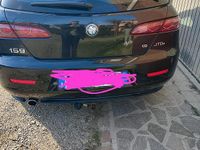 Usata Alfa Romeo 159 2009 Nero Station wagon