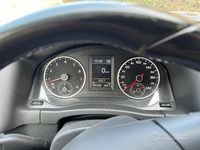 Gebraucht VW Tiguan 122 PS (89 kW) 2015 Weiß SUV
