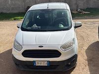 Usata Ford Transit 2016 Bianco Berlina