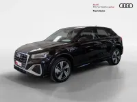 Nuova Audi Q2 Business 116 CV (85 kW) 2025 Nero mythos metallizzato SUV