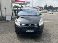 Usata Citroën C4 Picasso Elegance 109 CV (80 kW) 2009 Nero Monovolume