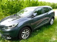 Usata Renault Kadjar 110 CV (80 kW) 2018 Argento SUV