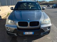 Usata BMW X5 235 CV (172 kW) 2009 Grigio SUV