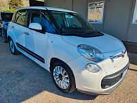 Usata Fiat 500L Lounge 85 CV (62 kW) 2015 Bianco Monovolume