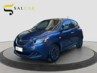 Usata Lancia Ypsilon Gold 69 CV (50 kW) 2023 Blu Utilitaria