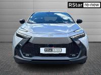 Usata Toyota C-HR Lounge 223 CV (164 kW) 2025 Argento SUV