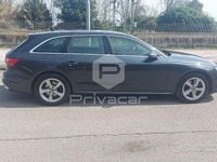 Usata Audi A4 Advanced 136 CV (100 kW) 2021 Grigio Station wagon