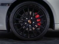 Usata Porsche Boxster 310 CV (228 kW) 2010 Argento Cabrio