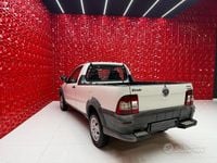 Usata Fiat Strada 95 CV (69 kW) 2013 Bianco Pick-up