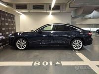 Usata Audi A5 Business 204 CV (150 kW) 2025 Blu Berlina