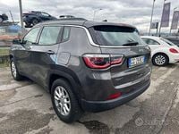 Usata Jeep Compass 190 CV (139 kW) 2021 Grigio SUV
