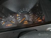 Usata Mercedes C200 192 CV (141 kW) 1997 Blu Berlina