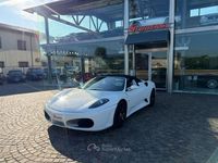 Usata Ferrari F430 490 CV (360 kW) 2007 Bianco Cabrio