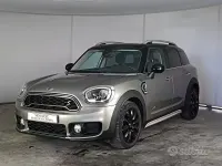 Käytetty Mini Countryman 190 HP (139 kW) 2017 Harmaa Katumaasturi