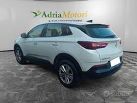 Usata Opel Grandland X Business Edition 131 CV (96 kW) 2020 Bianco SUV