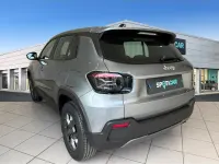 Nuova Jeep Avenger Longitude 101 CV (74 kW) 2026 Grigio SUV