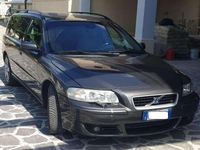 Usata Volvo V70 299 CV (219 kW) 2004 Grigio Station wagon
