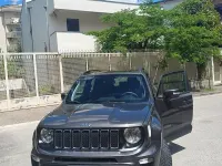 Usata Jeep Renegade 120 CV (88 kW) 2019 Grigio SUV
