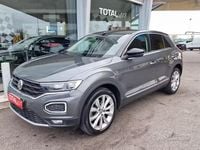 Usata VW T-Roc Advance 150 CV (110 kW) 2018 Antracite metallizzato SUV