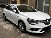 Usata Renault Mégane GrandTour Intens 110 CV (80 kW) 2017 Station wagon