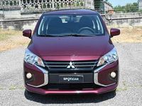 Usata Mitsubishi Space Star Invite 71 CV (52 kW) 2022 Lilla(met.) Berlina