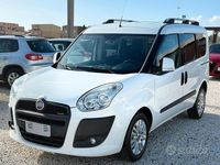 Usata Fiat Doblò Active 90 CV (66 kW) 2011 Bianco Monovolume