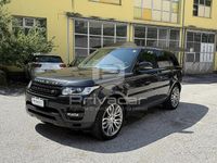 Usata Land Rover Range Rover Sport HSE Dynamic 249 CV (183 kW) 2014 Grigio SUV