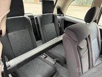 Usata Opel Zafira 125 CV (91 kW) 2002 Grigio Monovolume