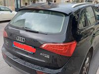 Usata Audi Q5 190 CV (139 kW) 2009 Nero SUV