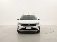 Usata VW Taigo Life 95 CV (69 kW) 2024 Bianco SUV