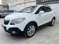 Usata Opel Mokka Cosmo 136 CV (100 kW) 2016 Bianco SUV