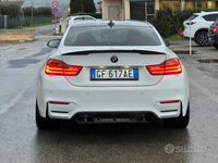 usata BMW M4 Competition 2016 431CV