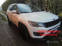 Occasion Jeep Compass Night Eagle 140 ch (102 kW) 2019 Blanc SUV