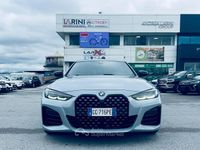 Usata BMW 420 M Sport 190 CV (139 kW) 2021 Gray Coupé