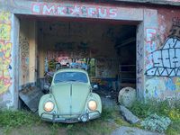 Usata VW Beetle 1960 Utilitaria