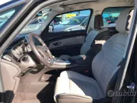 Usata Renault Espace 160 CV (117 kW) 2018 Nero Monovolume