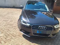 Usata Audi A4 150 CV (110 kW) 2015 Nero Station wagon