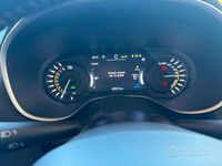 Usata Jeep Compass Limited 130 CV (95 kW) 2021 Blu SUV