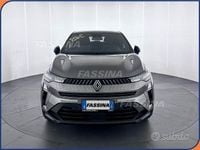 Nuova Renault Captur Techno 100 CV (73 kW) 2025 Grigio SUV