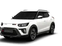 Nuova KGM Tivoli 163 CV (119 kW) 2026 Bianco SUV