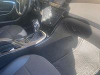 Usata Opel Insignia Cosmo 160 CV (117 kW) 2009 Grigio Berlina