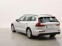Usata Volvo V60 Business Edition 197 CV (144 kW) 2021 Argento Station wagon