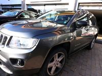 usata Jeep Compass 1ª serie 2.2 CRD Limited