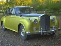Usata Rolls Royce Silver Cloud 180 CV (132 kW) 1959 Altri Berlina